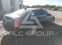 2015 Cadillac CTS photo