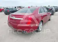 2015 Cadillac CTS фото