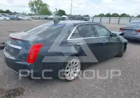2015 Cadillac CTS photo