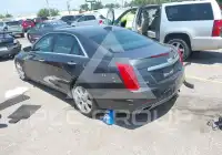 2015 Cadillac CTS фото