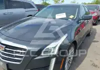 2015 Cadillac CTS фото