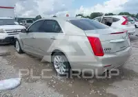 2015 Cadillac CTS фото