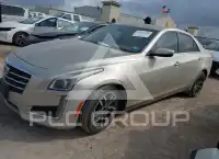 2015 Cadillac CTS фото