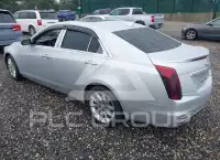 2015 Cadillac CTS фото