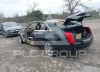 2015 Cadillac CTS photo