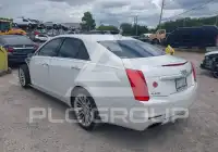 2015 Cadillac CTS photo