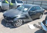 2015 Cadillac CTS фото