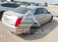 2015 Cadillac CTS фото