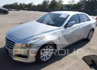 2015 Cadillac CTS фото