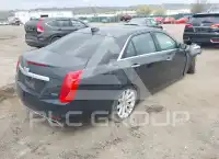 2015 Cadillac CTS фото