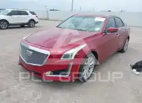 2015 Cadillac CTS фото