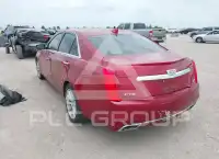 2015 Cadillac CTS фото
