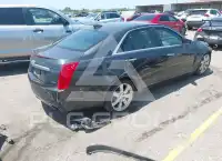 2015 Cadillac CTS фото