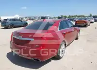 2015 Cadillac CTS photo