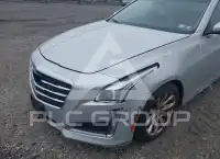 2015 Cadillac CTS фото