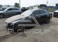 2015 Cadillac CTS photo