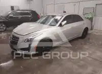 2015 Cadillac CTS фото