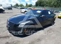 2015 Cadillac CTS фото