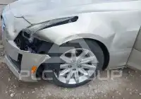 2015 Cadillac CTS фото