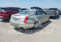 2015 Cadillac CTS фото
