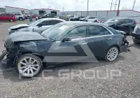 2015 Cadillac CTS photo