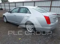 2015 Cadillac CTS фото