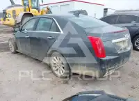 2015 Cadillac CTS photo