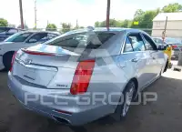 2015 Cadillac CTS photo