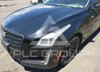 2015 Cadillac CTS фото