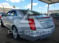 2015 Cadillac CTS photo
