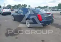 2015 Cadillac CTS фото