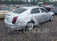 2015 Cadillac CTS фото
