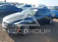 2015 Cadillac CTS фото