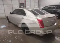 2015 Cadillac CTS фото