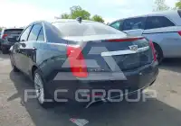 2015 Cadillac CTS фото