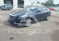 2015 Cadillac CTS фото
