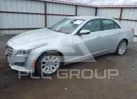 2015 Cadillac CTS фото