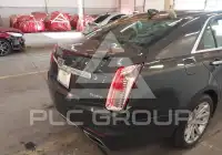 2015 Cadillac CTS фото