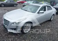 2015 Cadillac CTS фото