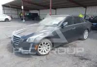 2015 Cadillac CTS фото