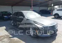 2015 Cadillac CTS фото