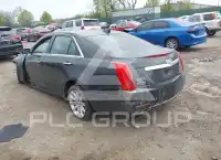 2015 Cadillac CTS фото