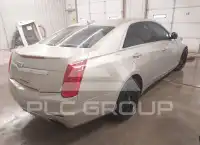2015 Cadillac CTS фото