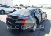 2015 Cadillac CTS фото