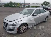 2015 Cadillac CTS фото