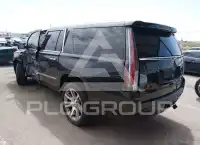2015 Cadillac ESCALADE фото