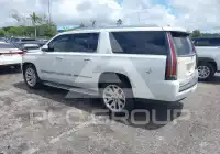 2015 Cadillac ESCALADE фото