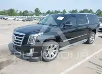 2015 Cadillac ESCALADE фото