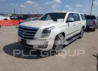 2015 Cadillac ESCALADE фото