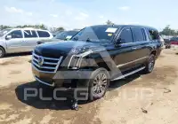 2015 Cadillac ESCALADE фото